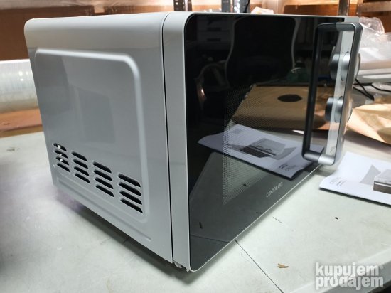 Mikrotalasna 20l - Cecotec Proclean 3010