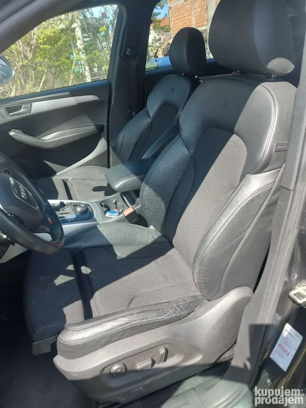 Audi q5 air bag tabla pojasevi KupujemProdajem