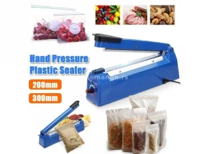 Varilica za kese Lepilica za kese 200, 300, 400mm