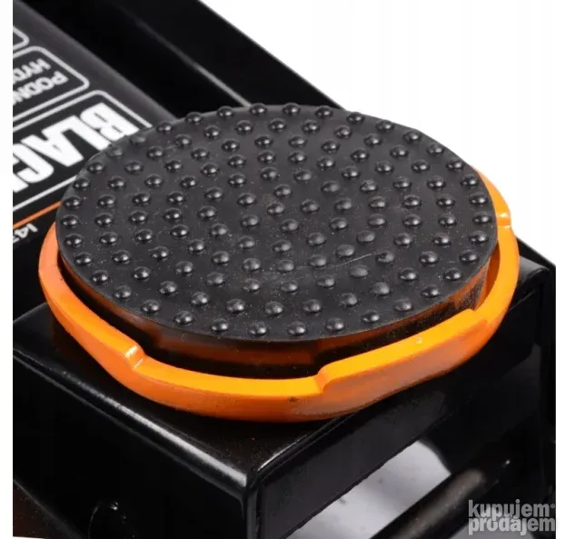 Dizalica BLACK 3T sa Velikim Klipom (14302N) NA LAGERU!