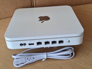 Apple Airport Time Capsule A1254 Wireless N Router