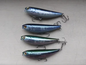 Morski ribolov: Lucky Craft Sammy 65, stari modeli Japan