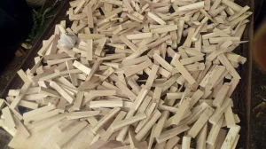 Drvene kajle za montažu stolarije