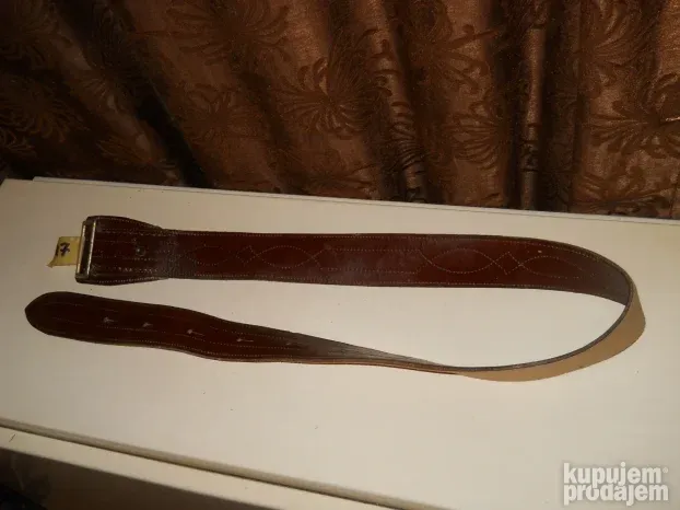 Oficirski opasac JNA 117 cm