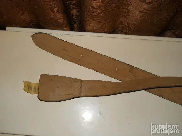 Oficirski opasac JNA 117 cm