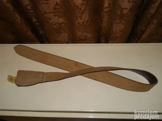 Oficirski opasac JNA 117 cm