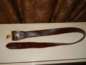 Oficirski opasac JNA 117 cm