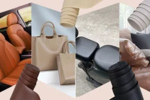 Samolepljiva eko koza u bez boji Dimenzija 45x200cm