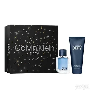 CALVIN KLEIN DEFY men edt 50ML + 100ml gel za tusiranje