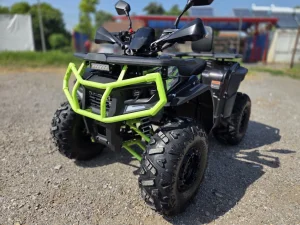 ATV 125 sa full opremom i 300e poklona uz njega