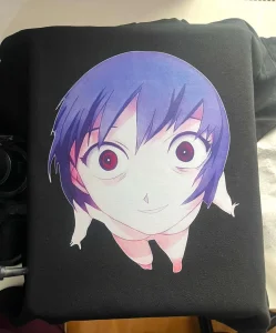 Stampa na majicama / Slika po zelji / Anime