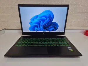 Hp Pavilion GAMING 15-cx Ekran 15.6" FULL HD 1920x1080 Proce