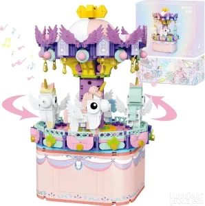 Muzička karosel vrteška