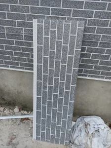 Fasadni Paneli - Imitacija Sivi Kamen