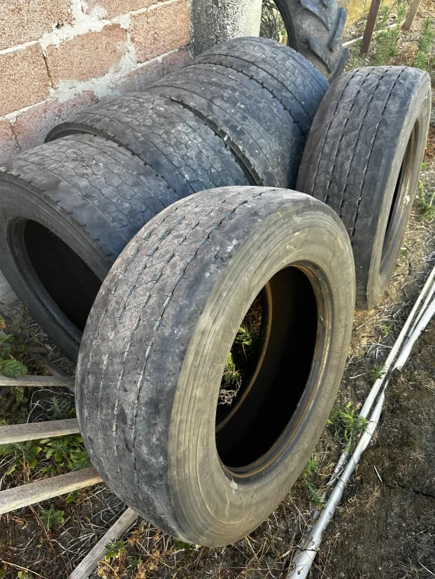 Gume za kamion R22.5