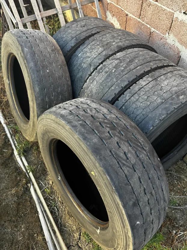 Gume za kamion R22.5