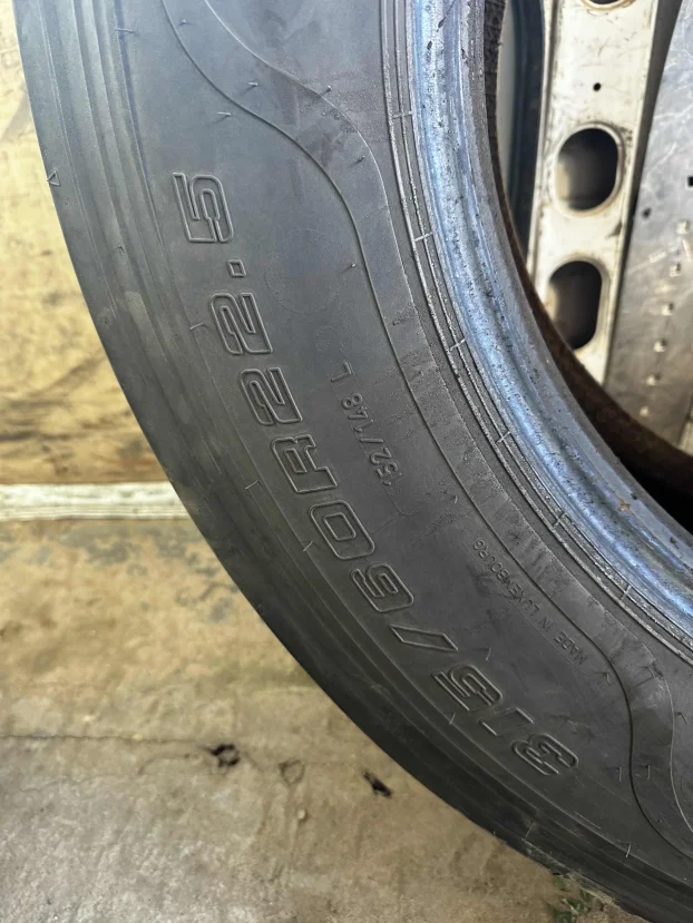Gume za kamion R22.5