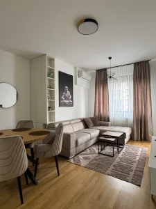Karpoševa, Banovo brdo, 1.5 jednoiposoban, 41 m²