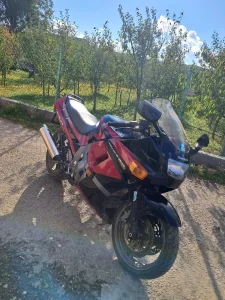 Kawaski 500