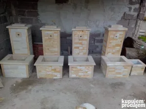 Kamen Cesme Zardinjere