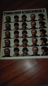 Psiholoska Istrazivanja 2