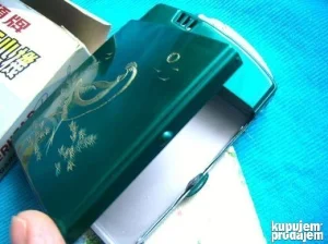 Deerhead upaljac i tabakera iz 1970. Deerhead