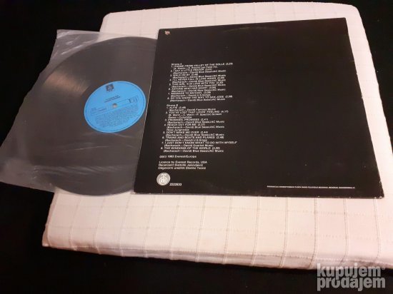 Dionne Warwick - 16 Original Hits (MINT)