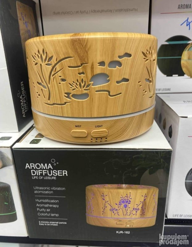 Aroma difuzer Ovlazivac vazduha