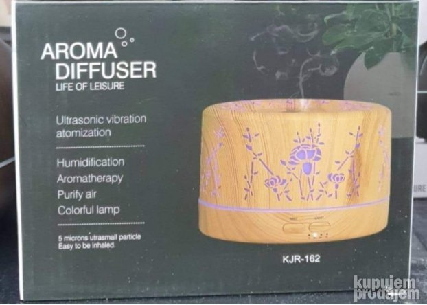 Aroma difuzer Ovlazivac vazduha