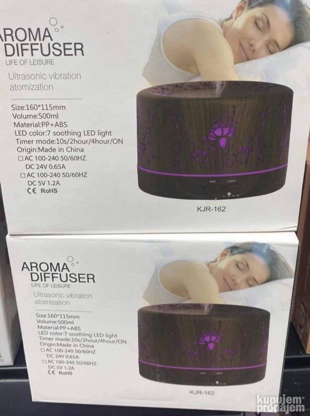 Aroma difuzer Ovlazivac vazduha