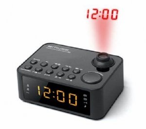 Radio sat Muse M-178P crni