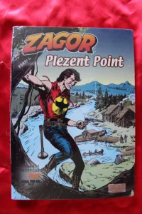 Zagor 53, Plezent Point, Veseli Četvrtak, Neraspakovan