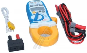 Digitalni merač stezaljka PEAKTECH D214533
