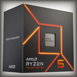 AMD Ryzen 5 7600 3.80GHz