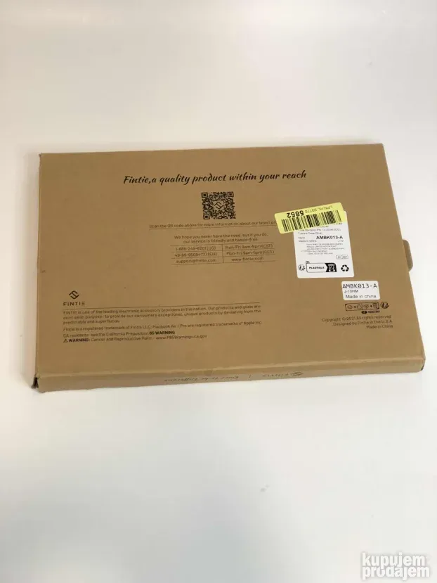 Maska futrola za MacBook Pro 13    (2016-2022)