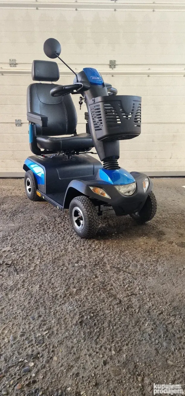 Elektricni skuter Invacare uvoz Ch