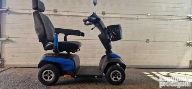 Elektricni skuter Invacare uvoz Ch
