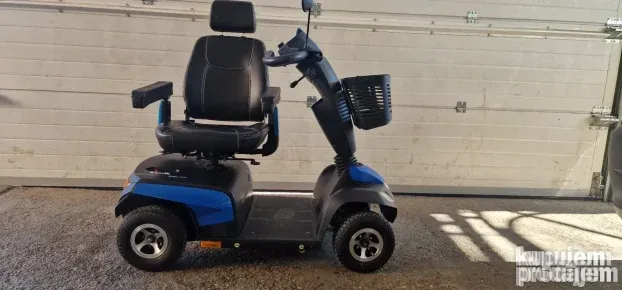 Elektricni skuter Invacare uvoz Ch