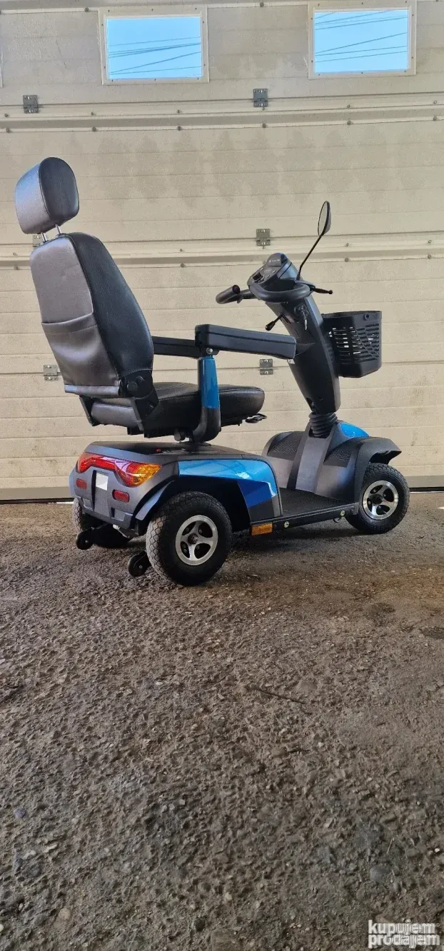 Elektricni skuter Invacare uvoz Ch