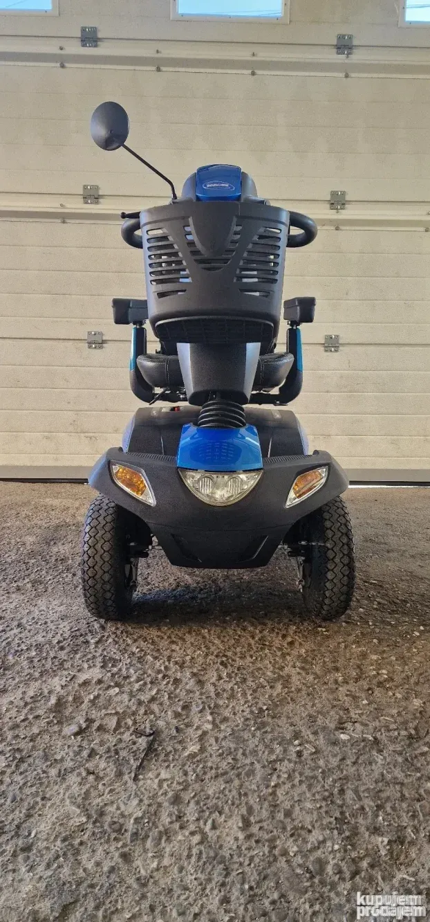 Elektricni skuter Invacare uvoz Ch