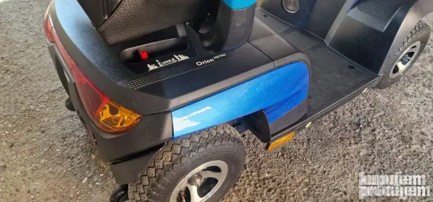 Elektricni skuter Invacare uvoz Ch