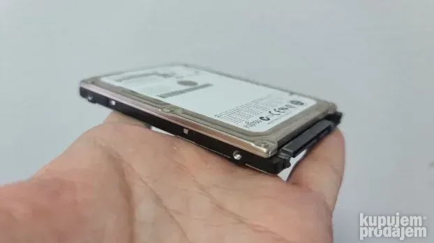 Hard disk za laptop 80gb (100% health) BR.10