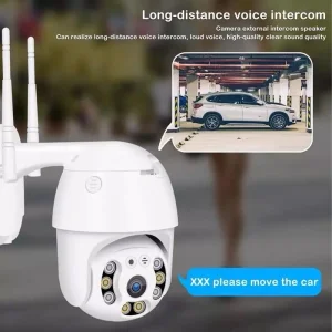 IP KAMERA  SMART kamera bezicni video nadzor