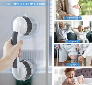 Rucka za kupatilo Drska za kupatilo Rucka Drzac za tus kadu