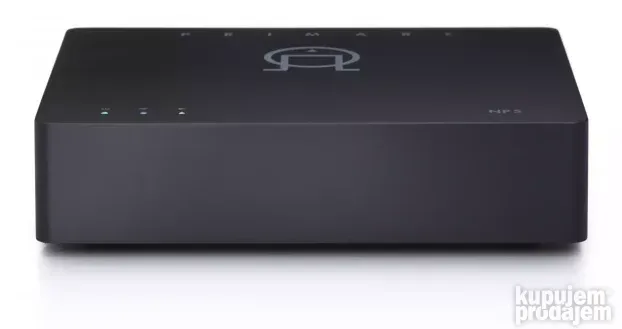 Primare NP5 Prisma MKII Black Mrežni Plejer