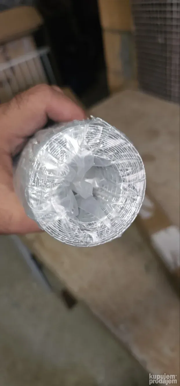 Windhager mreža za uzd. gredice za zaš.od krtica, 2.1x1.1m