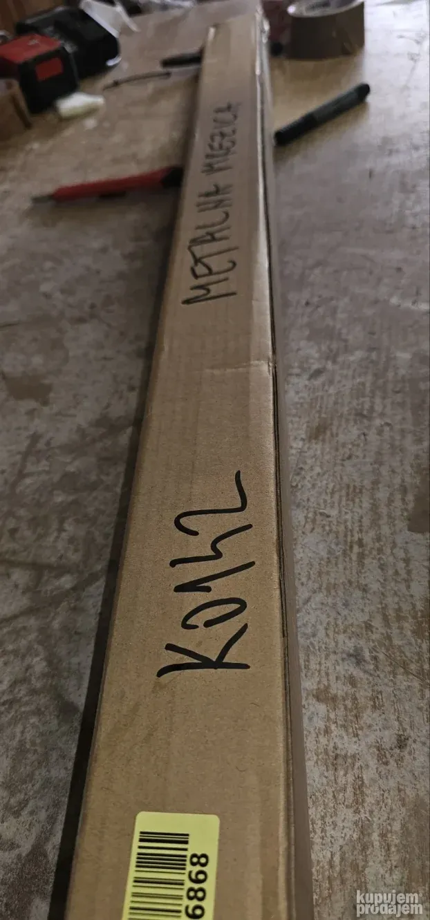 Windhager mreža za uzd. gredice za zaš.od krtica, 2.1x1.1m