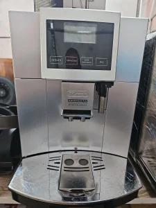 Delonghi Graphic touch samo 2300 kafa