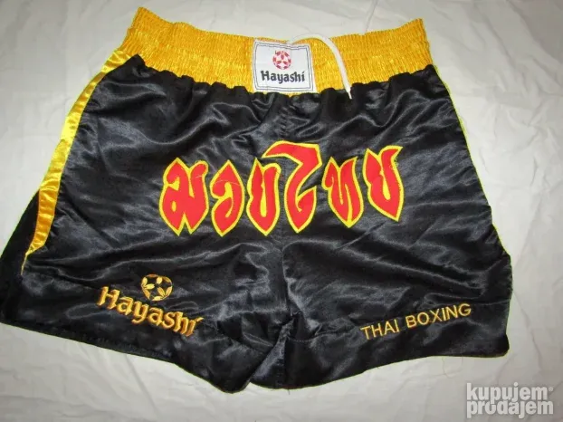 Šorc za tai boks L