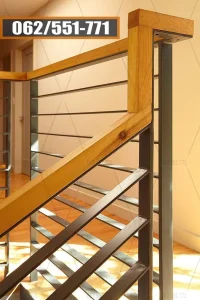 Ograde i Gelenderi novi modeli moderno